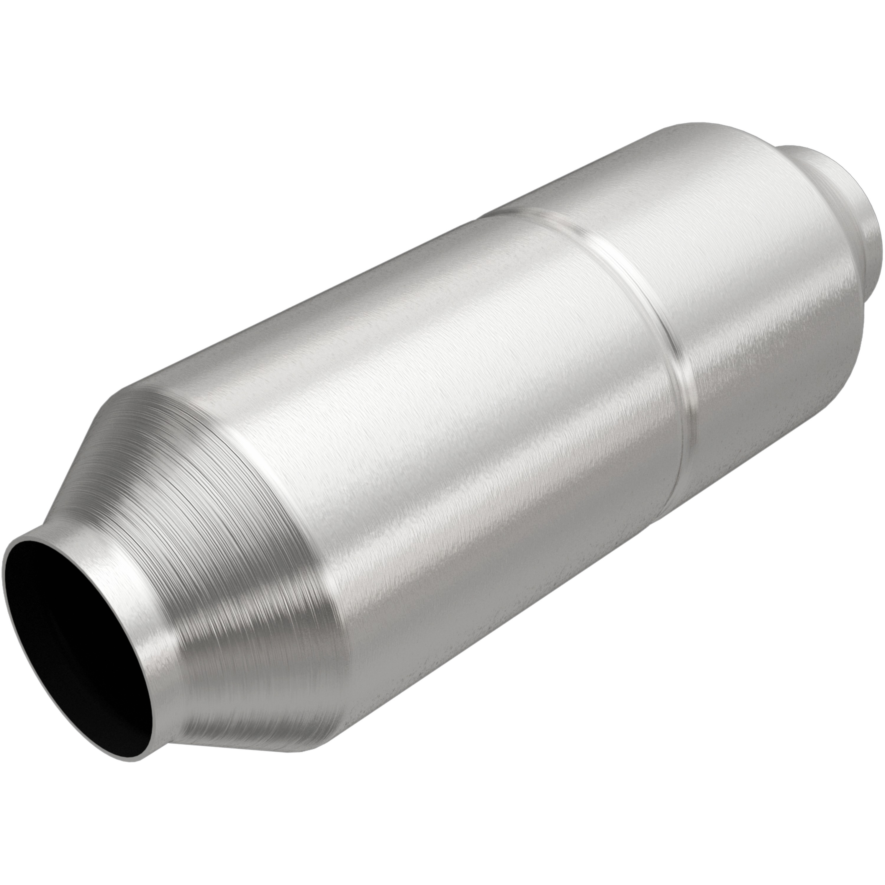 MagnaFlow Exhaust Products 51755 OEM Grade Universal Catalytic Converter - 2.25in.